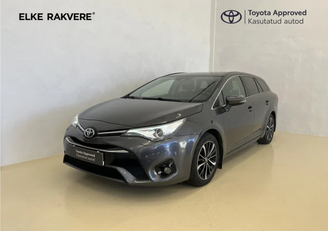 Image of Toyota Avensis 108kW