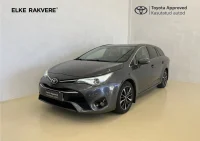 Toyota Avensis 108kW thumbnail
