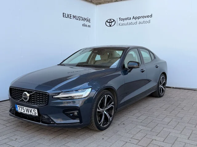 Image of Volvo S60 184kW