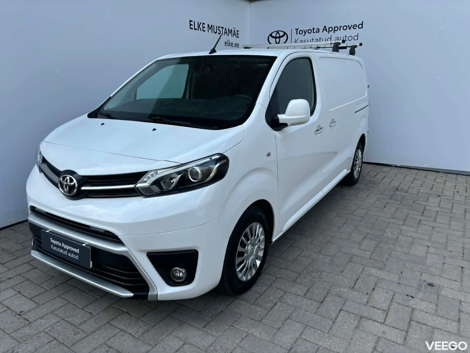 Toyota Proace 106kW