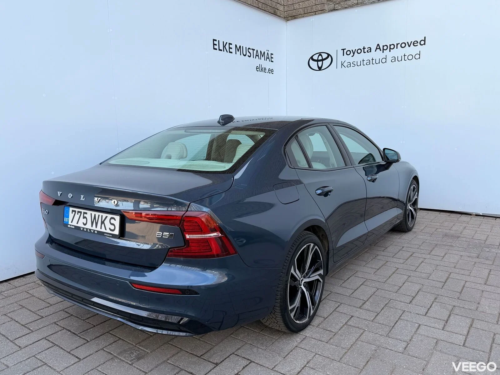 Volvo S60 184kW
