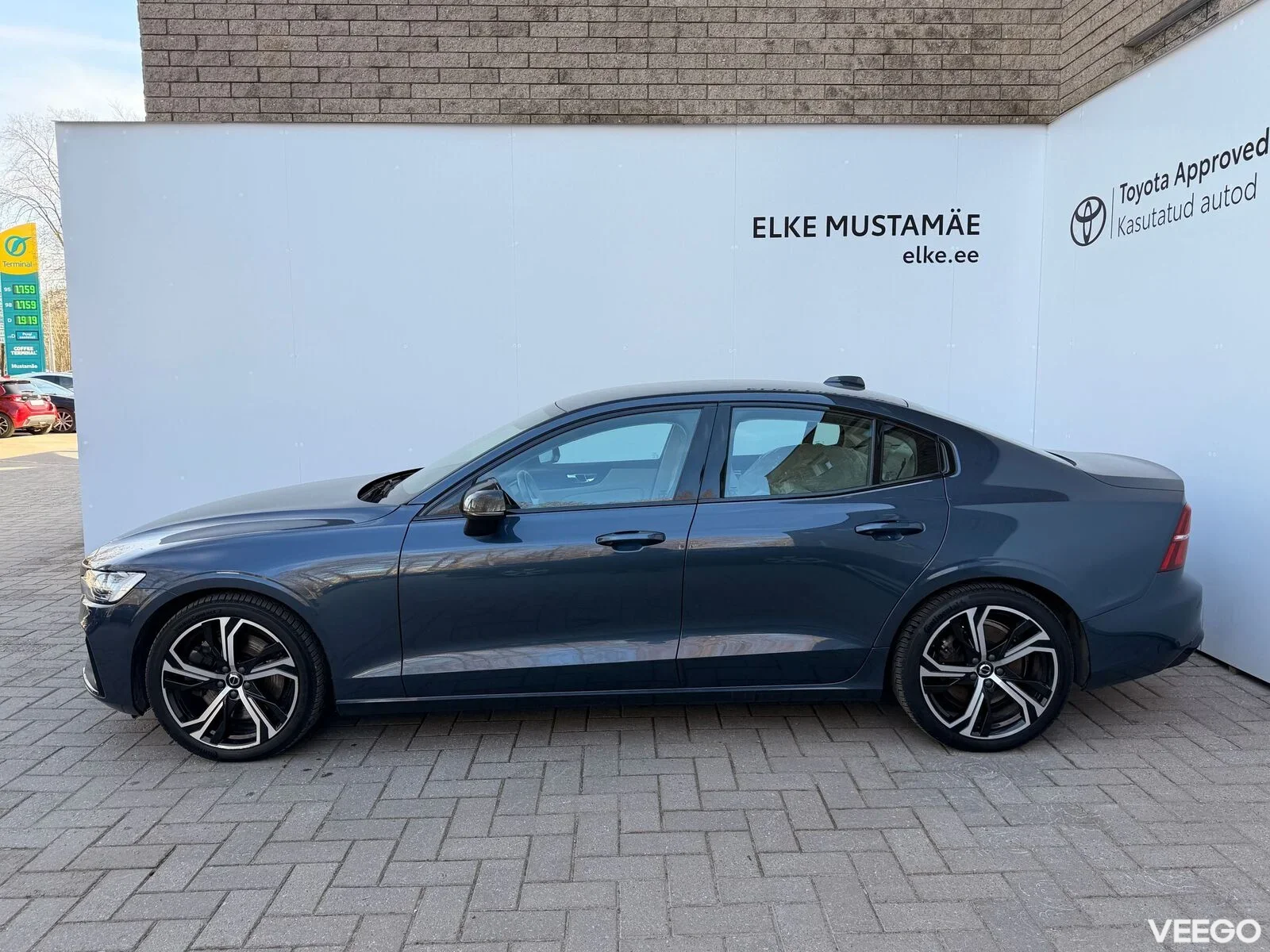 Volvo S60 184kW