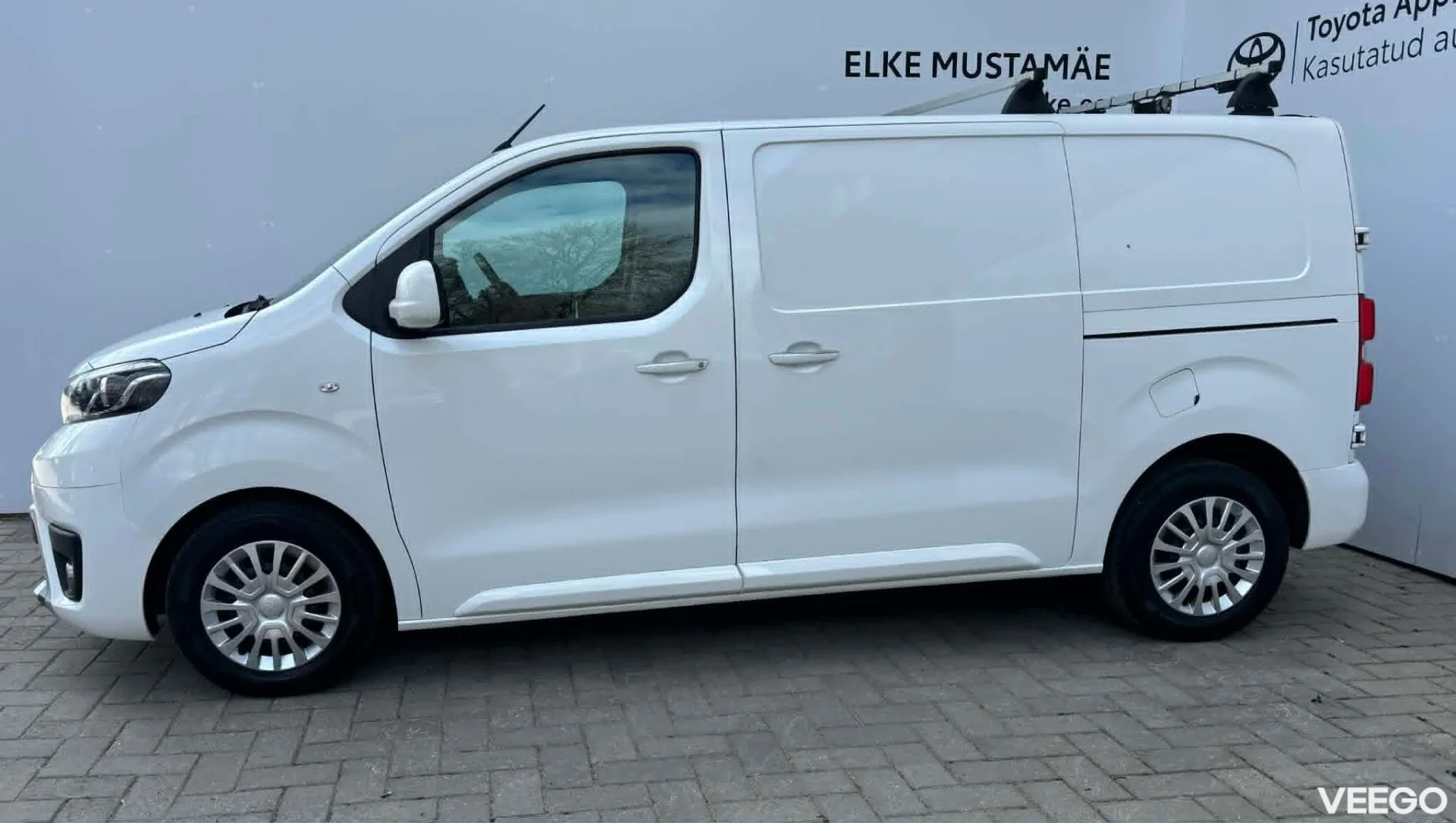 Toyota Proace 106kW