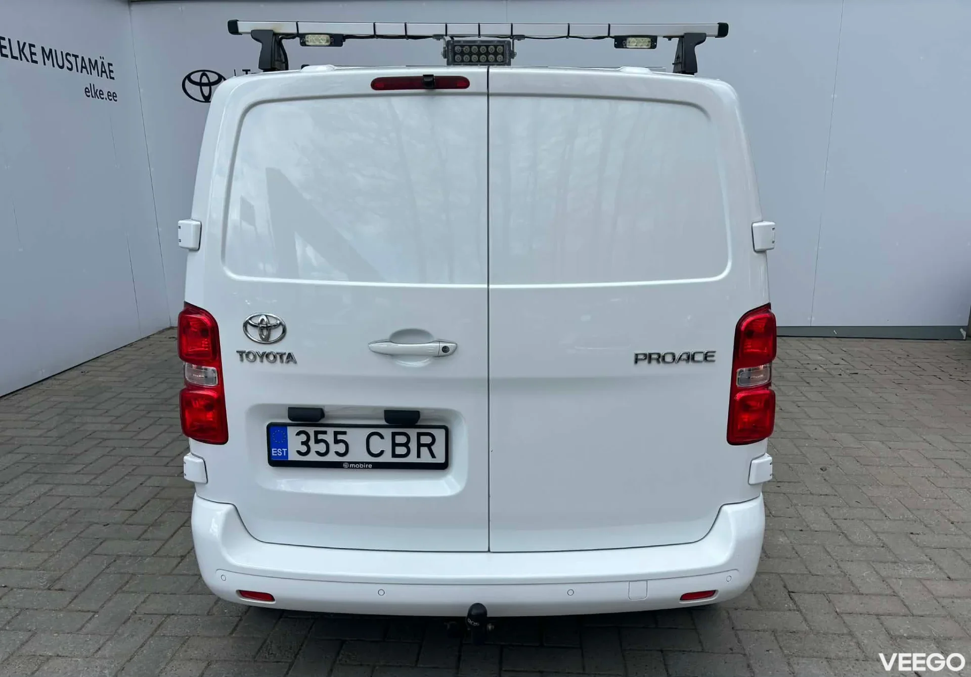 Toyota Proace 106kW