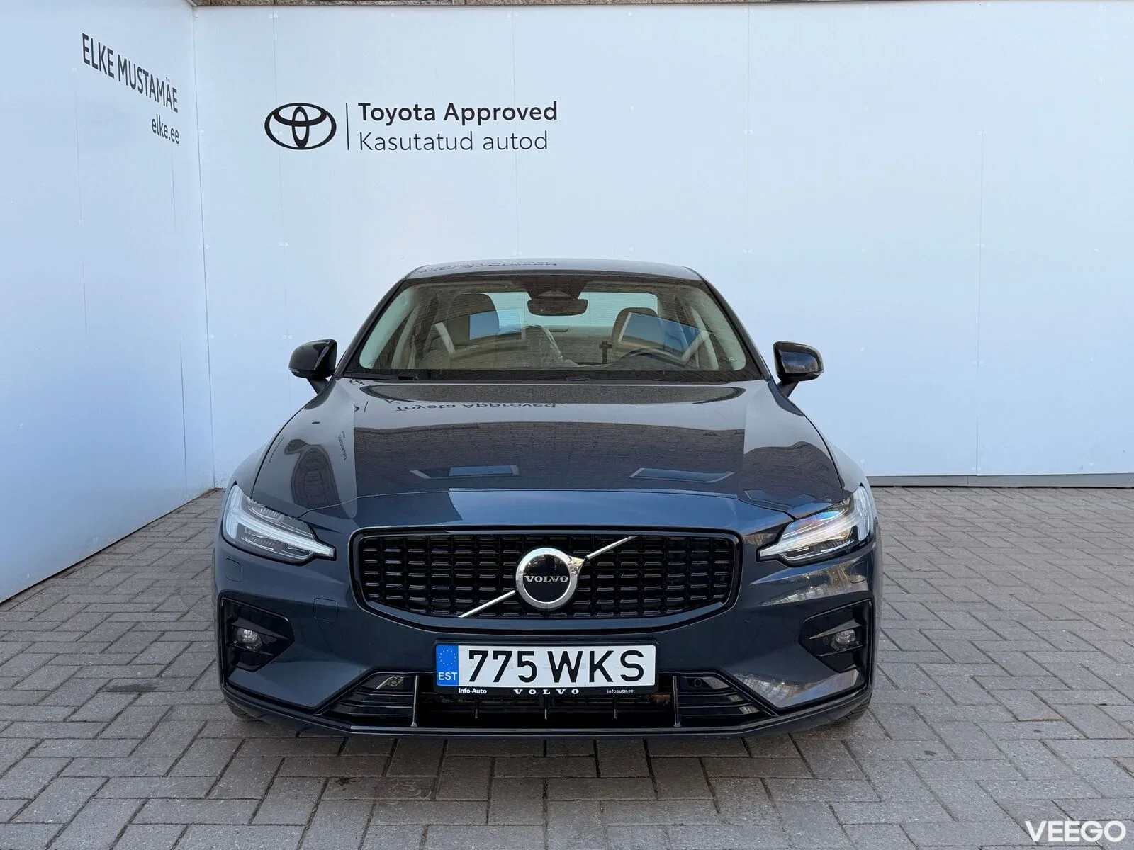 Volvo S60 184kW