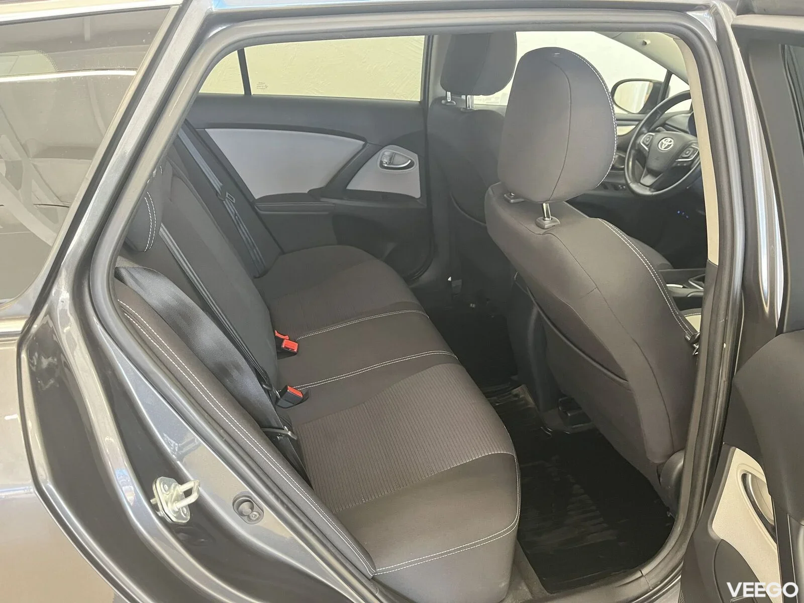 Toyota Avensis 108kW