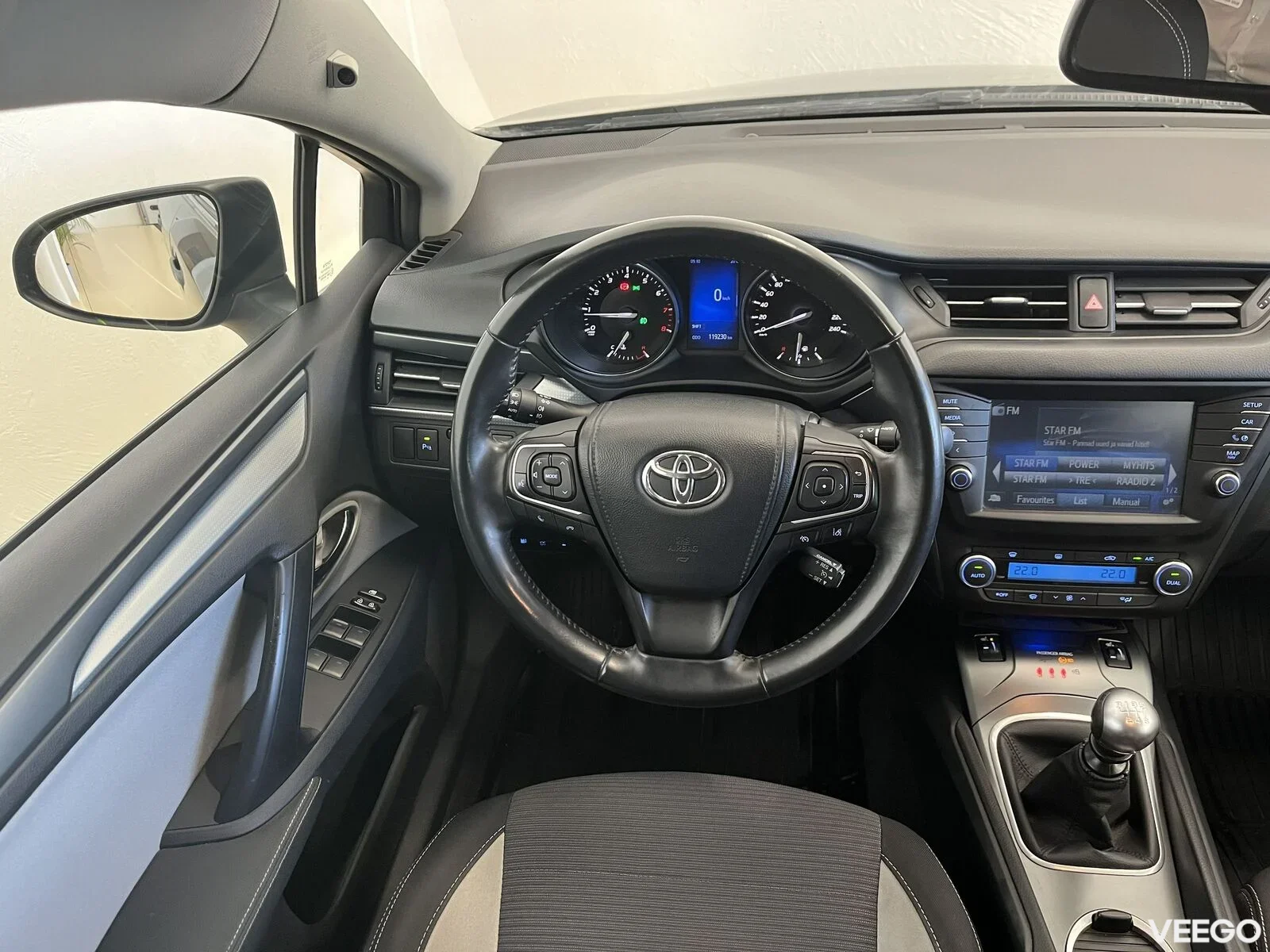 Toyota Avensis 108kW