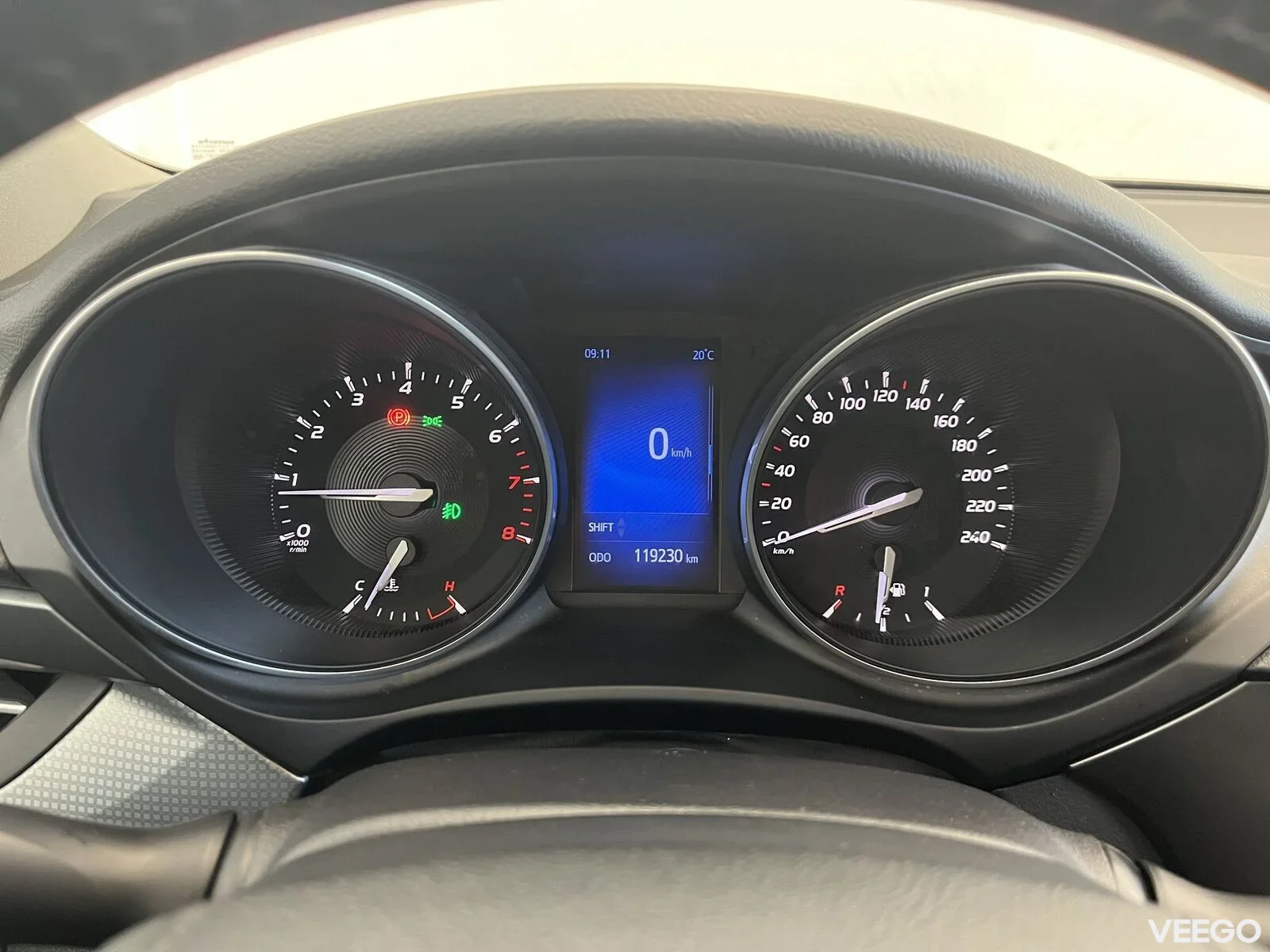 Toyota Avensis 108kW