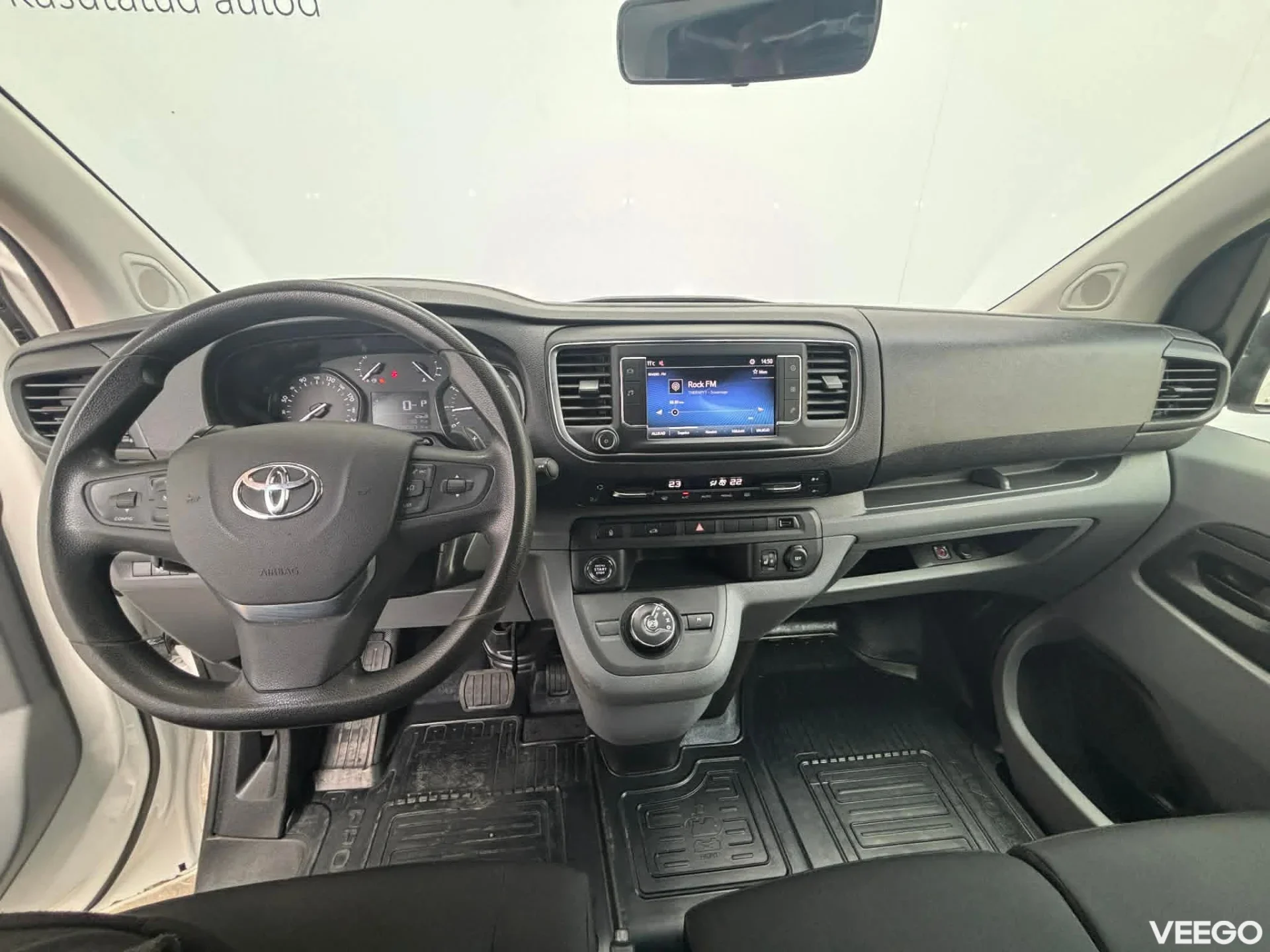 Toyota Proace 106kW