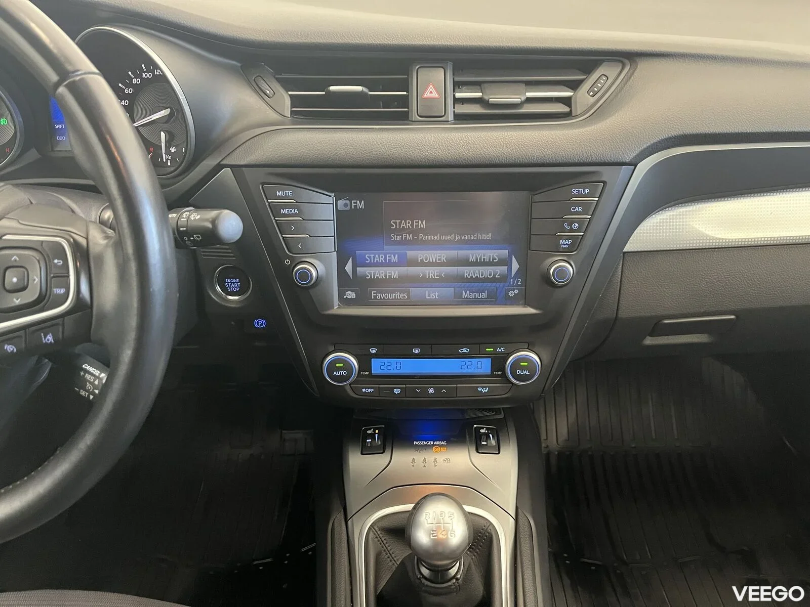 Toyota Avensis 108kW