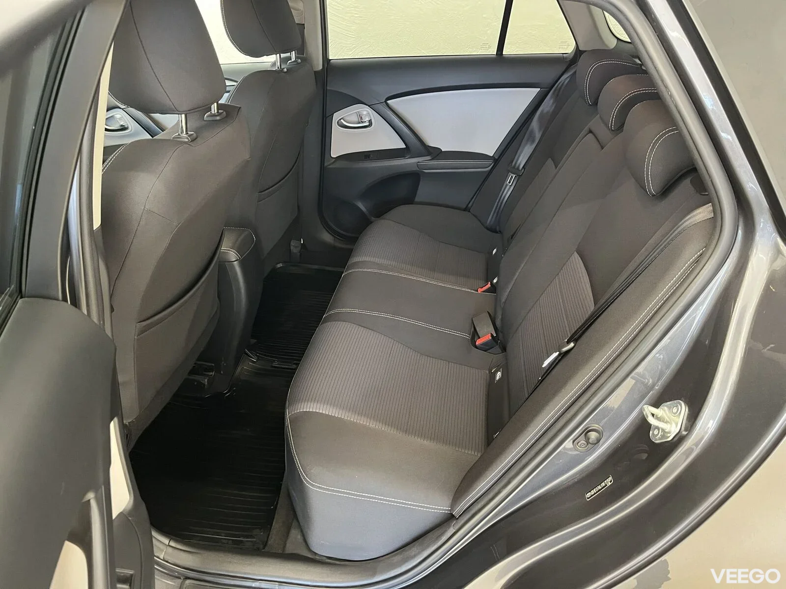 Toyota Avensis 108kW