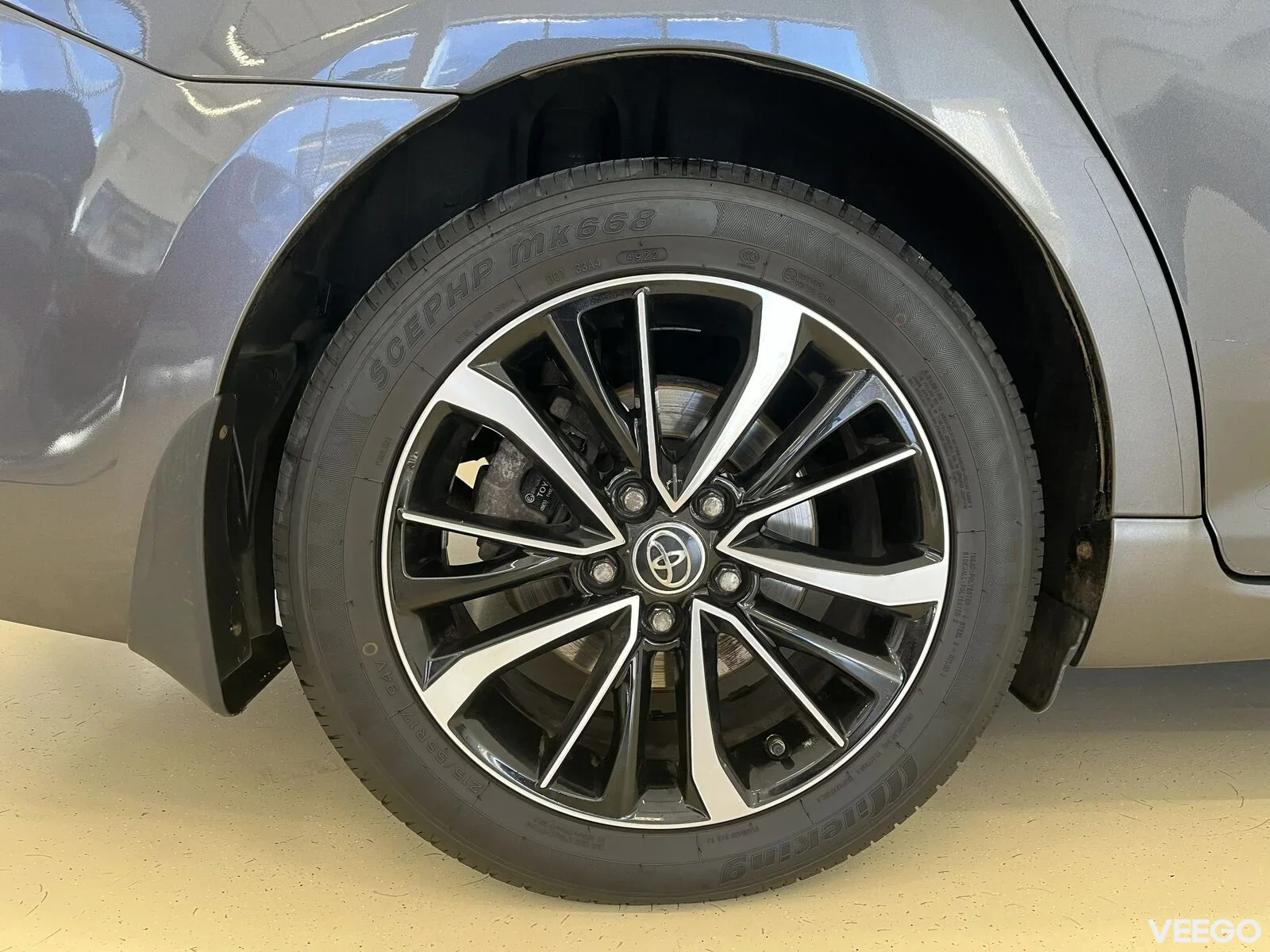 Toyota Avensis 108kW