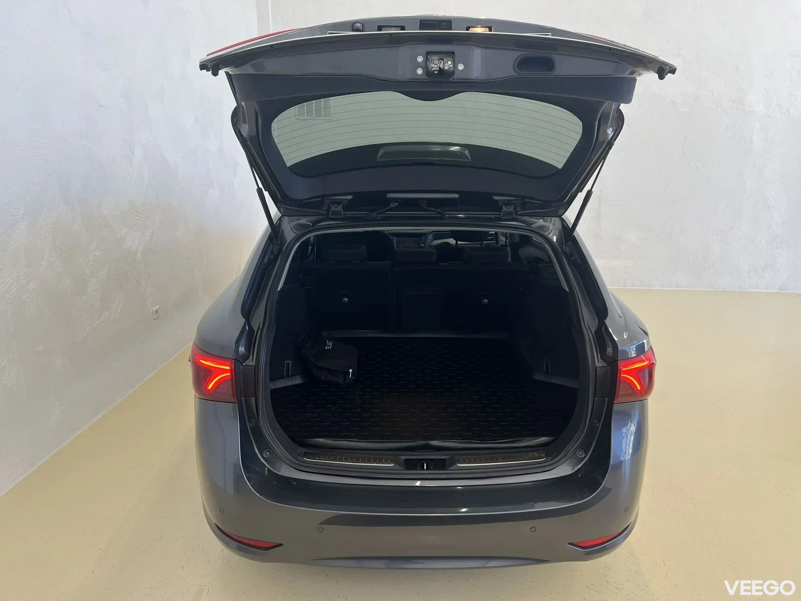 Toyota Avensis 108kW