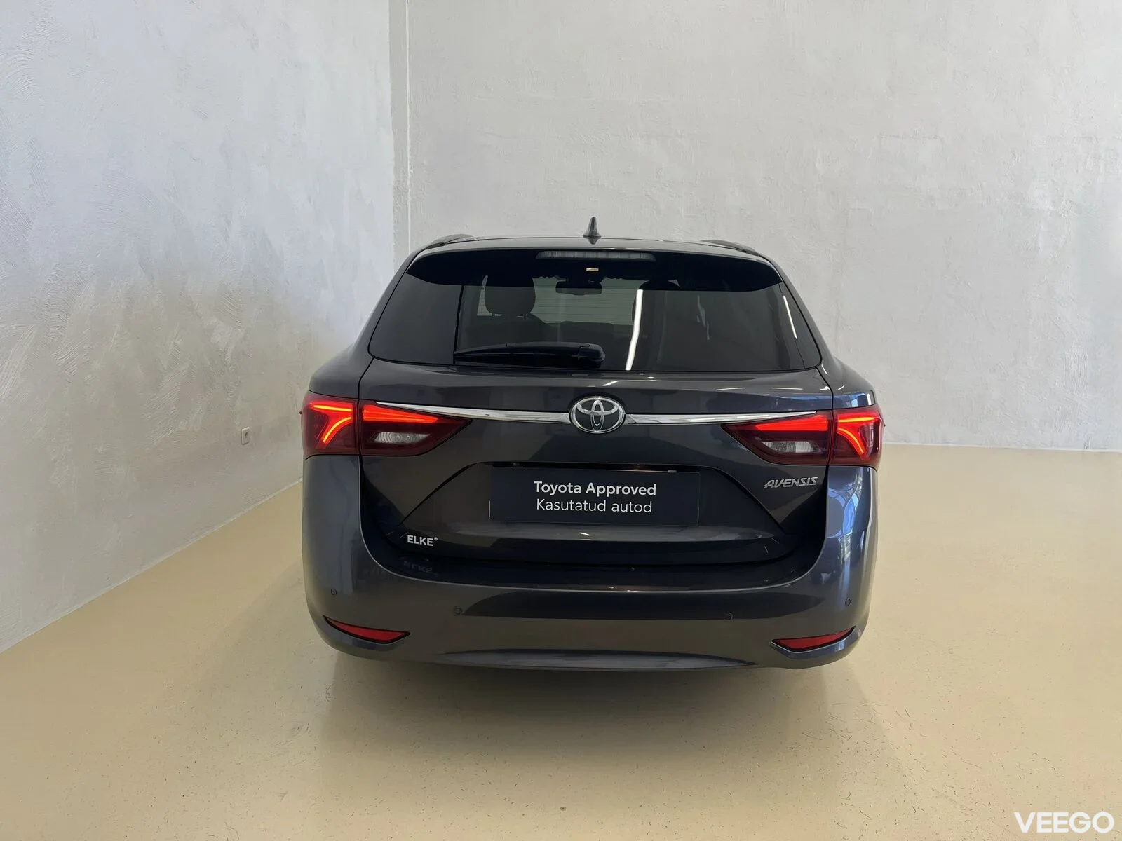 Toyota Avensis 108kW