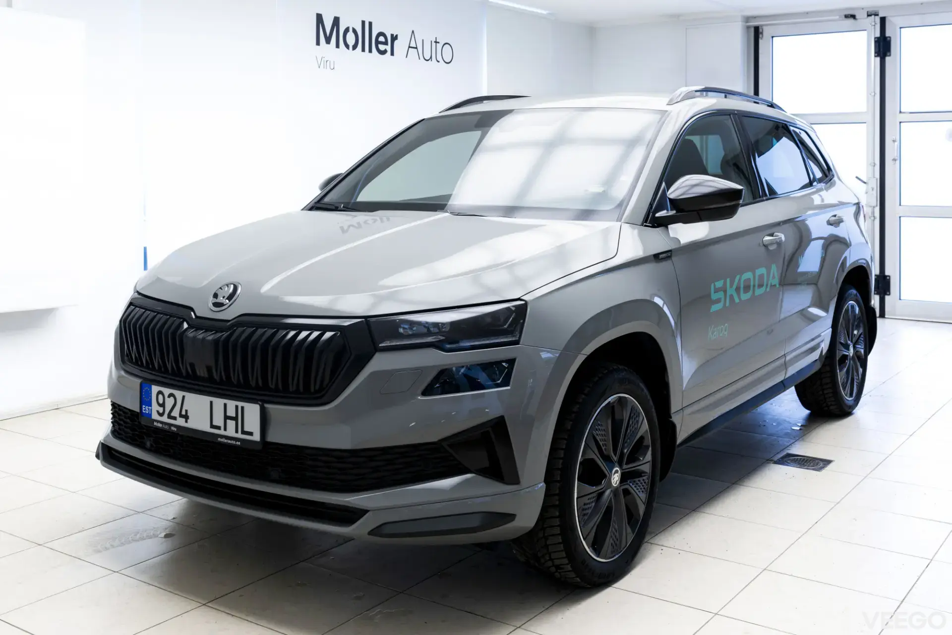 Skoda Karoq 110kW