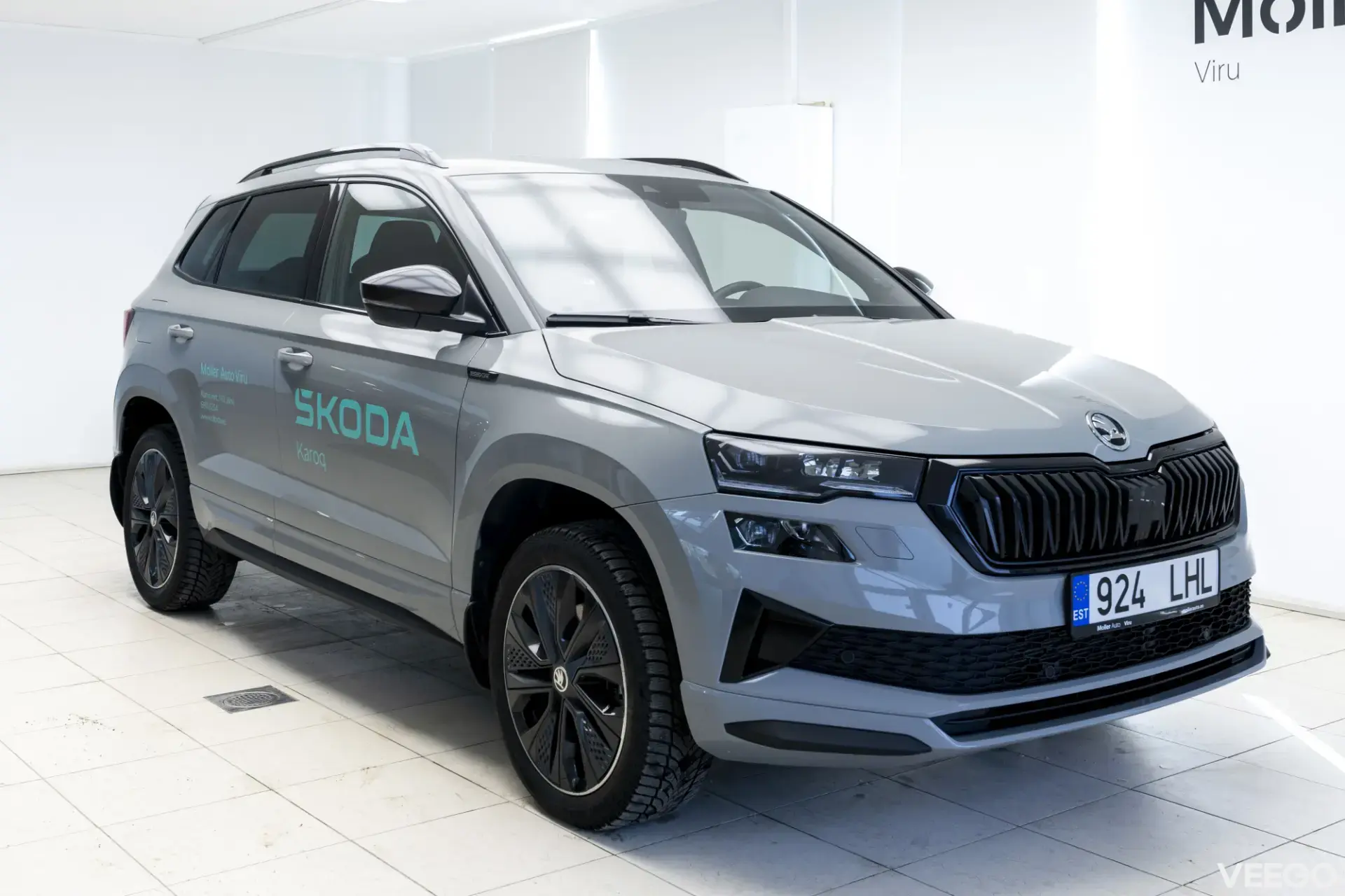 Skoda Karoq 110kW