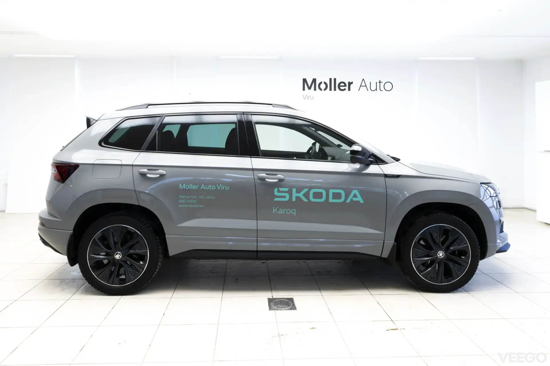 Skoda Karoq 110kW