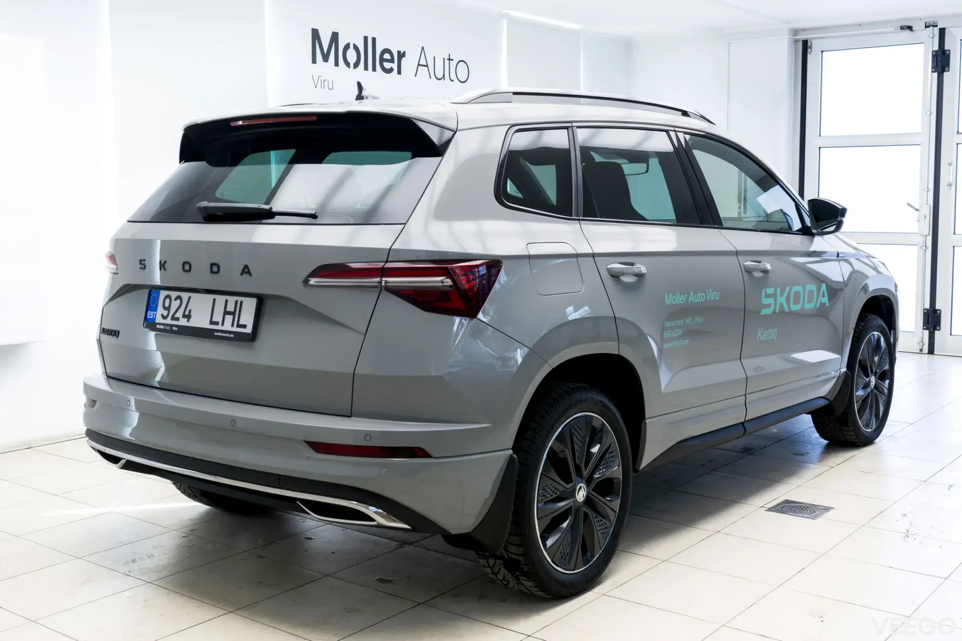 Skoda Karoq 110kW