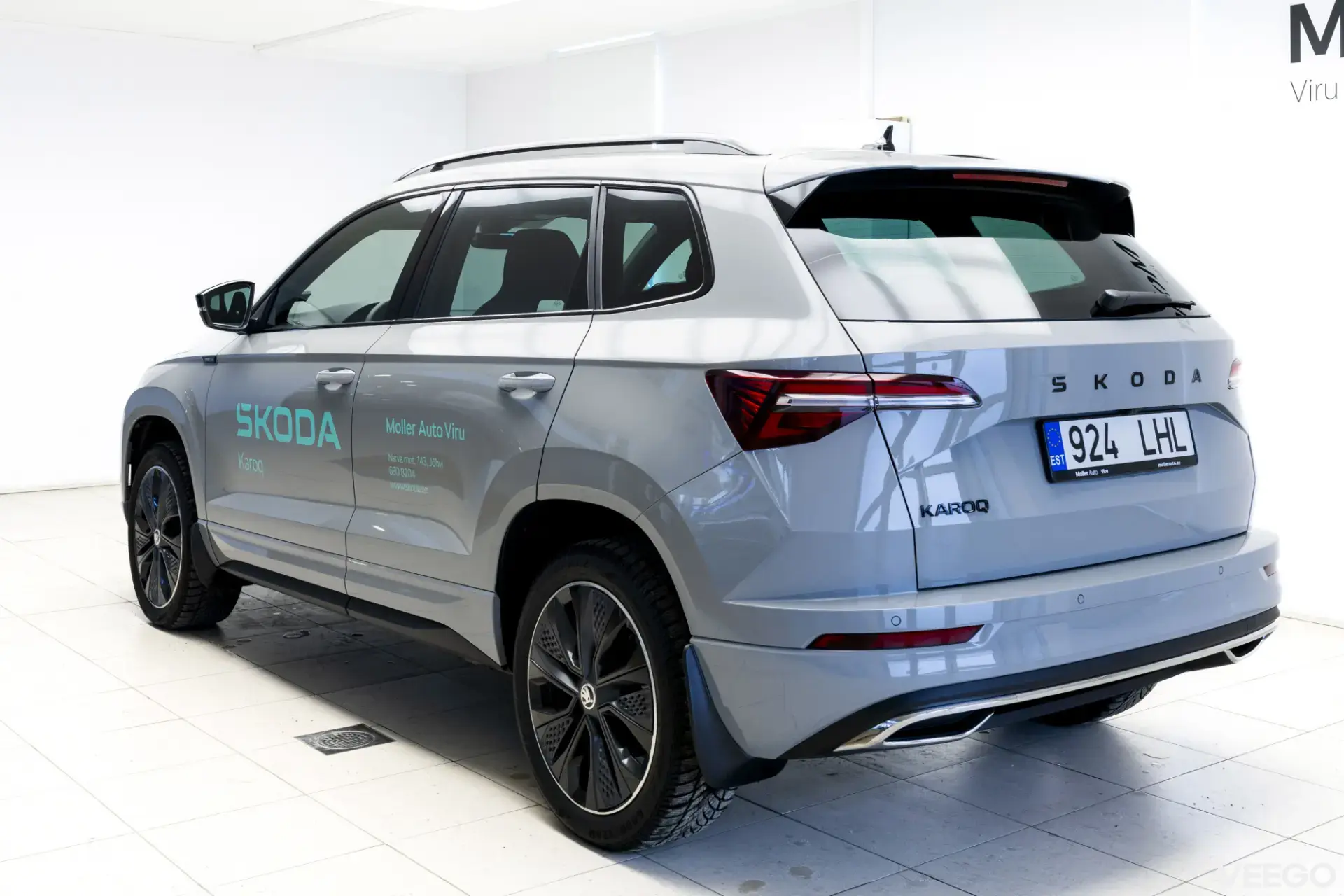 Skoda Karoq 110kW