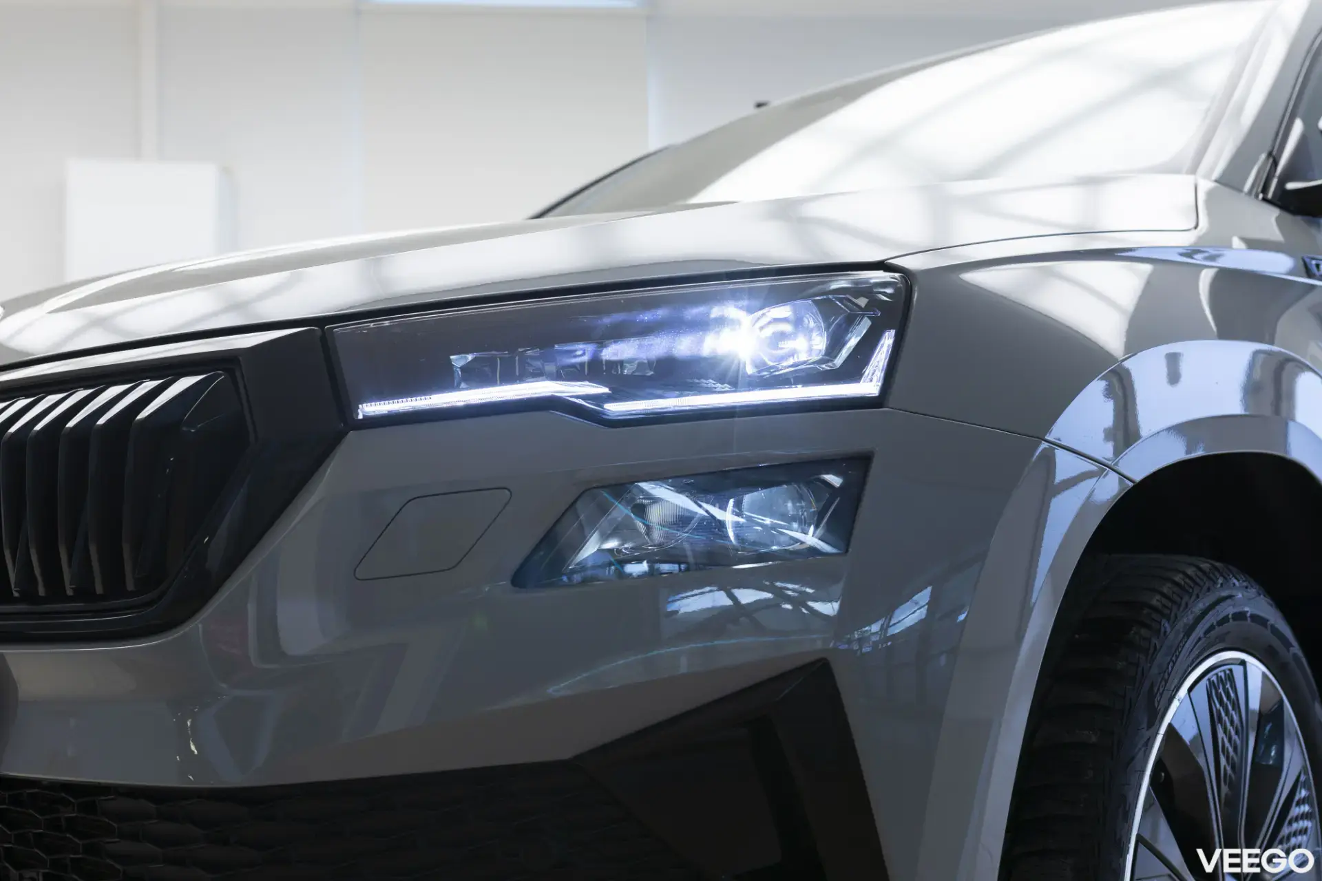 Skoda Karoq 110kW