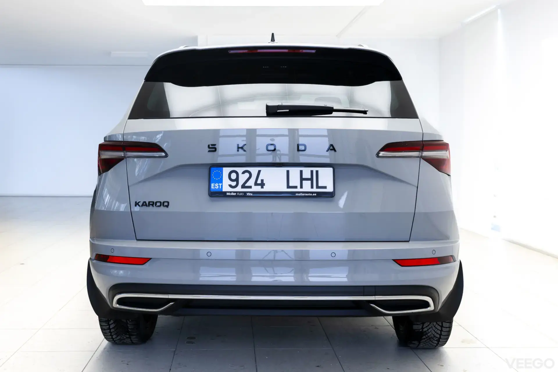 Skoda Karoq 110kW
