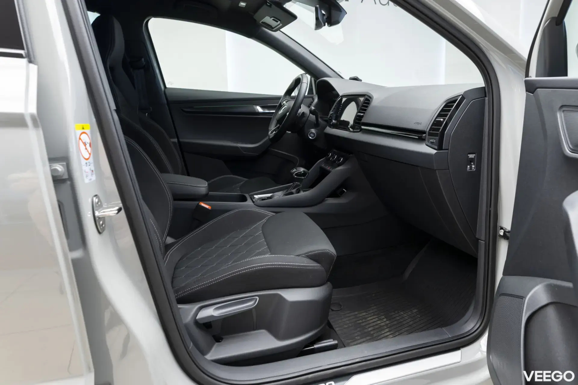 Skoda Karoq 110kW