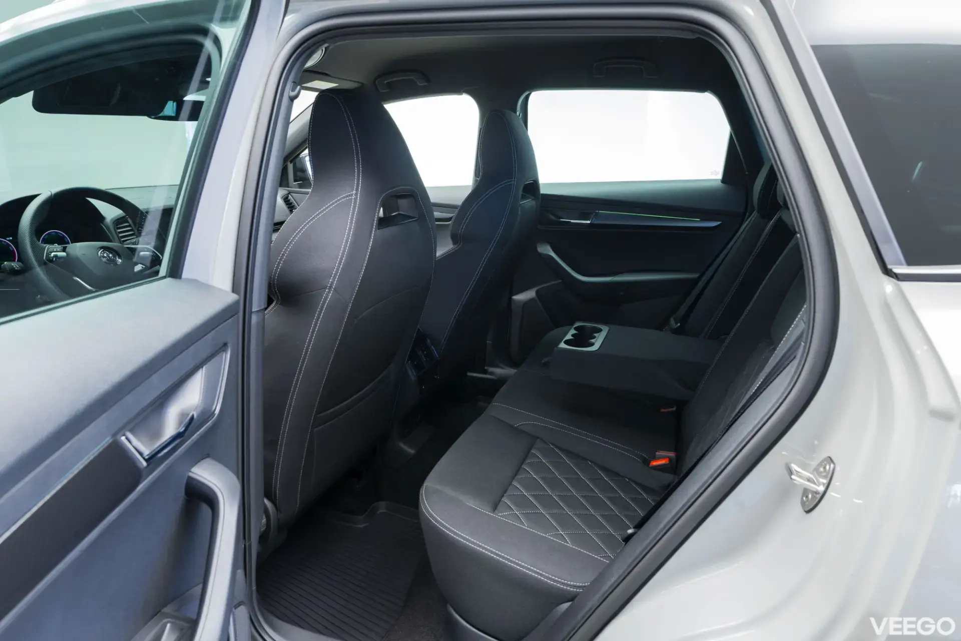 Skoda Karoq 110kW