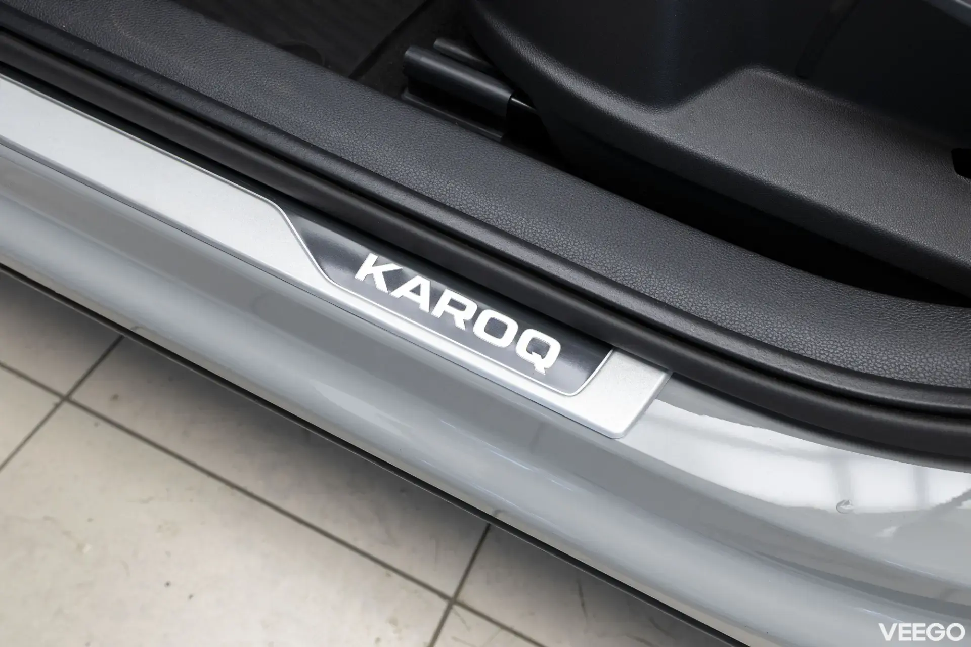 Skoda Karoq 110kW