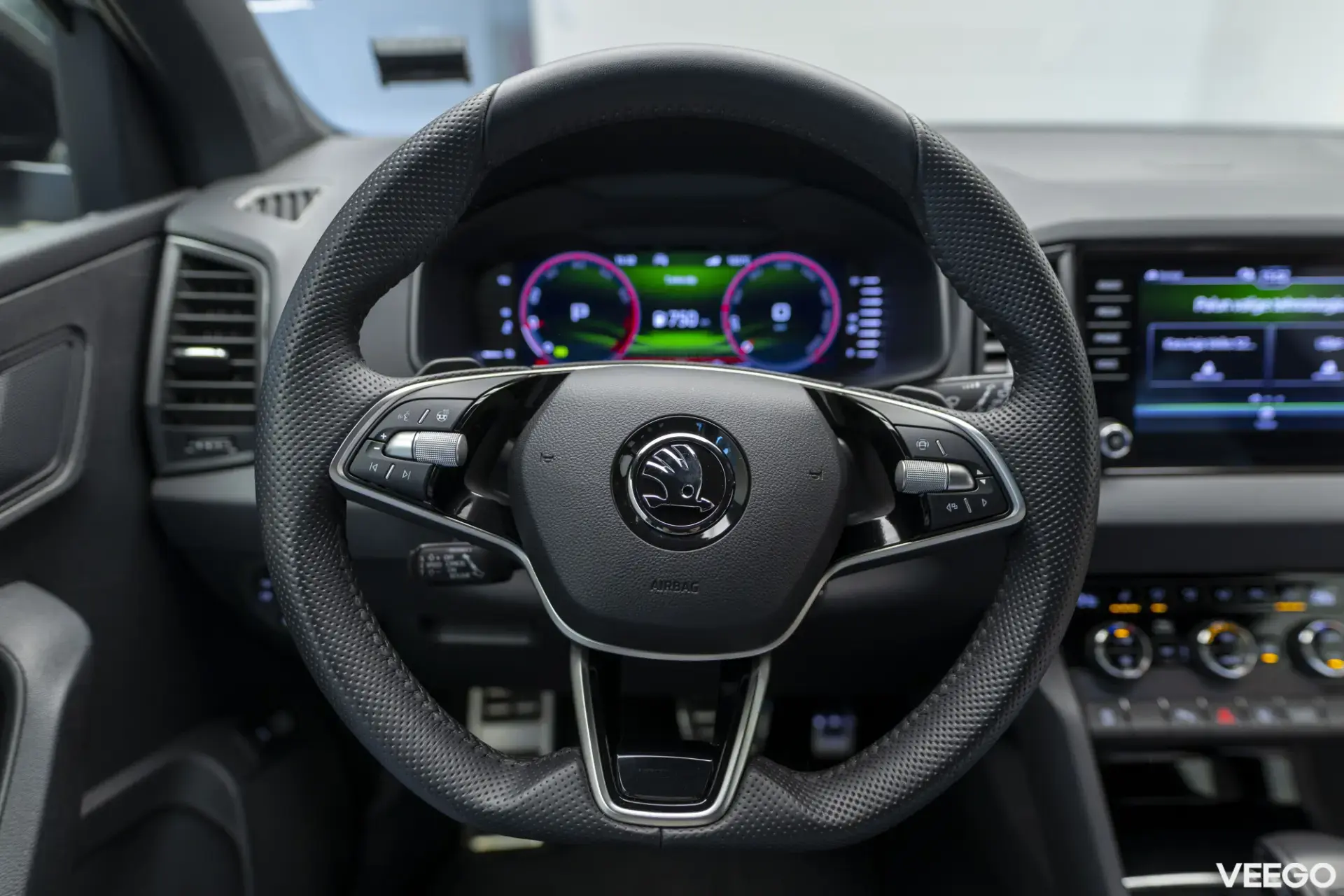 Skoda Karoq 110kW