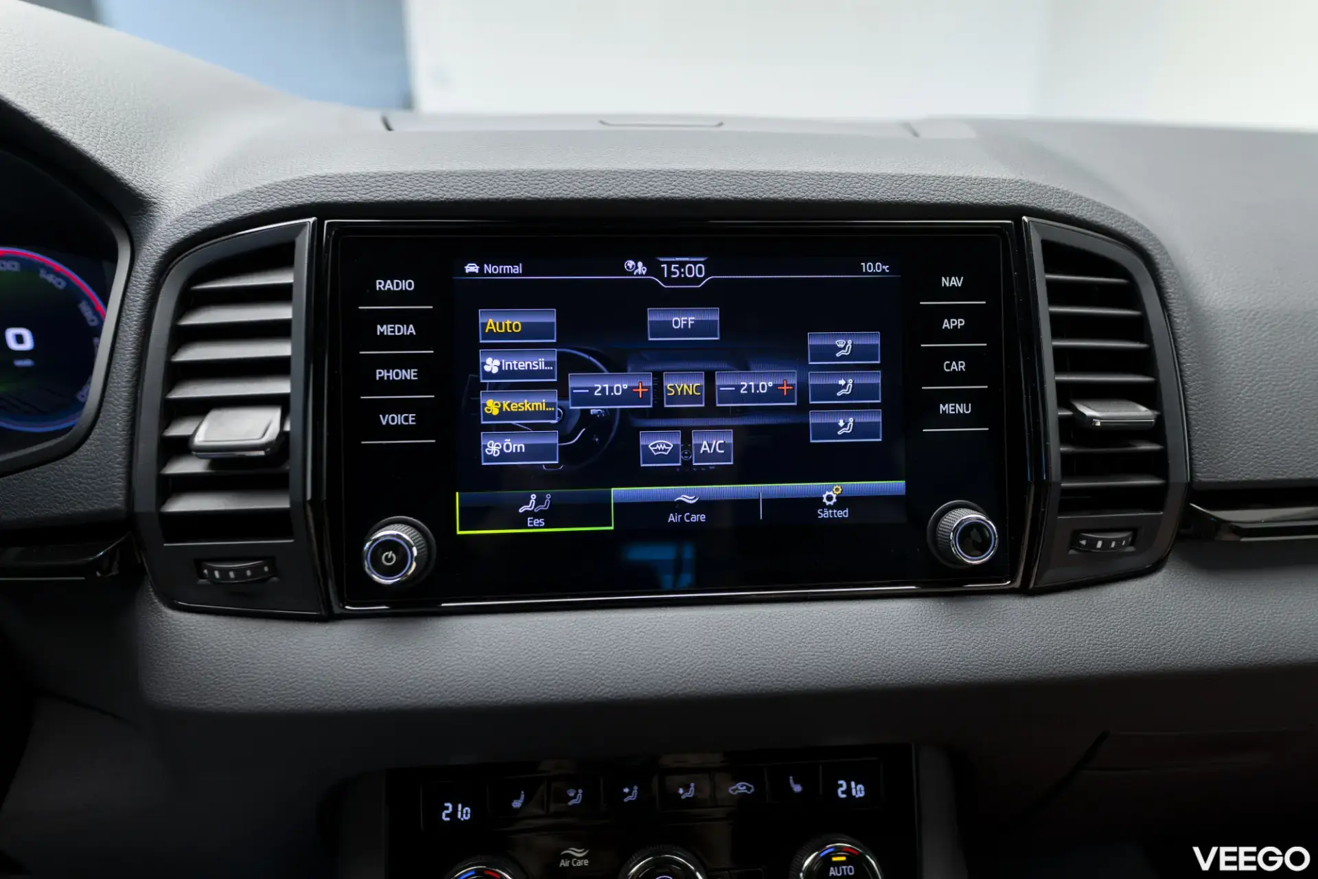 Skoda Karoq 110kW