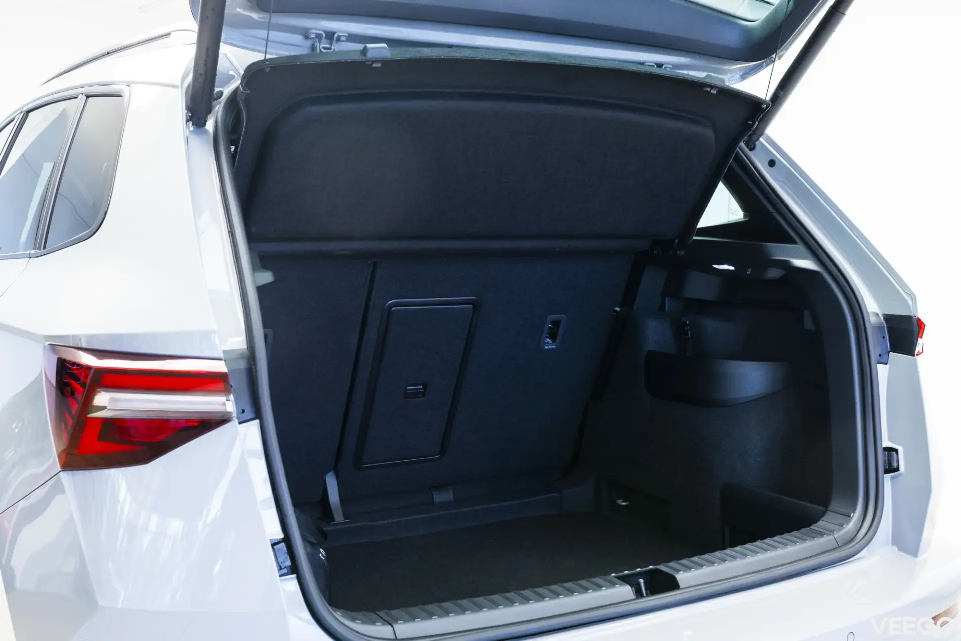 Skoda Karoq 110kW