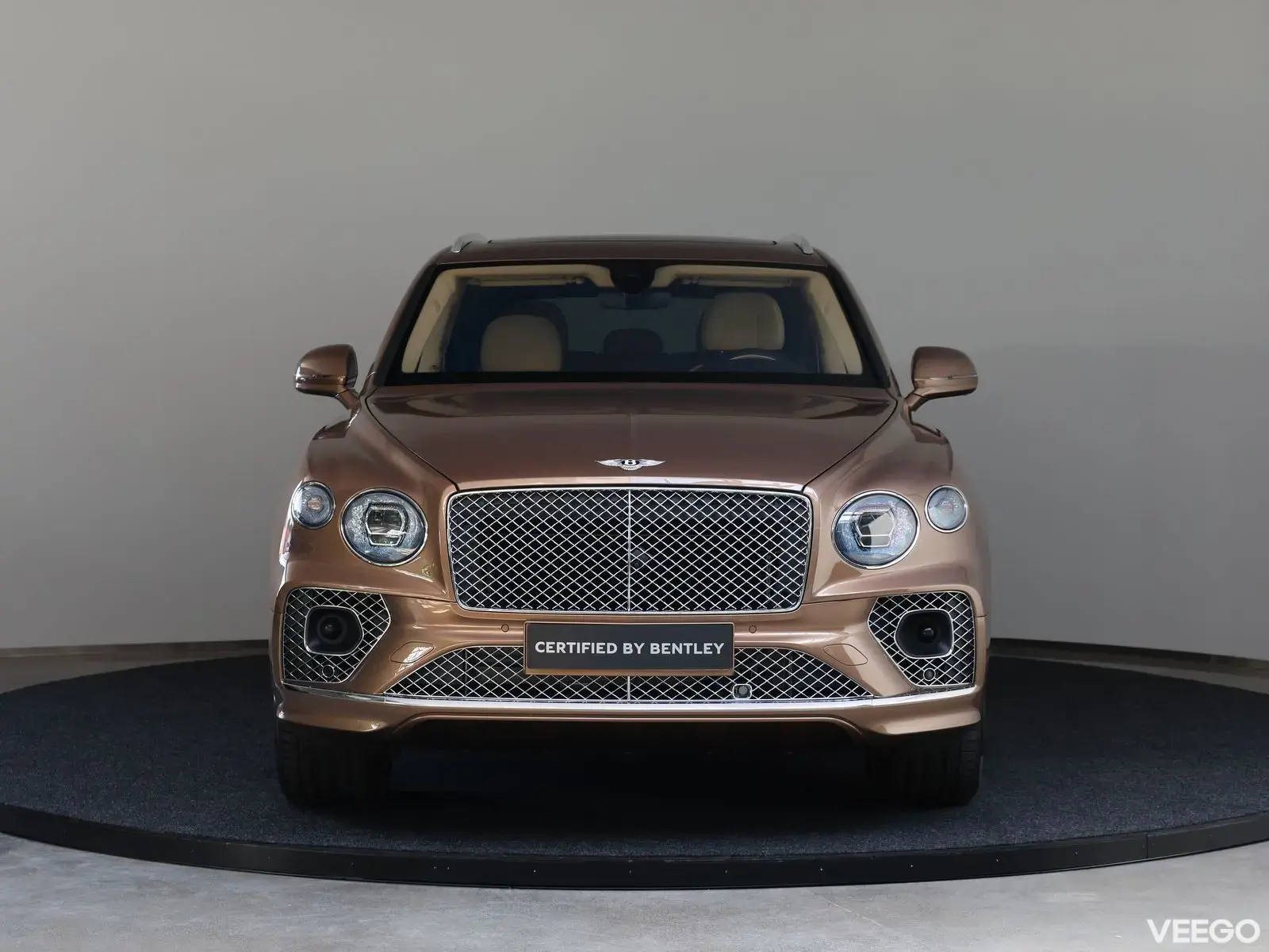 Bentley Bentayga AZURE HYBRID 250kW