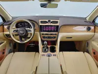 Bentley Bentayga AZURE HYBRID 250kW thumbnail