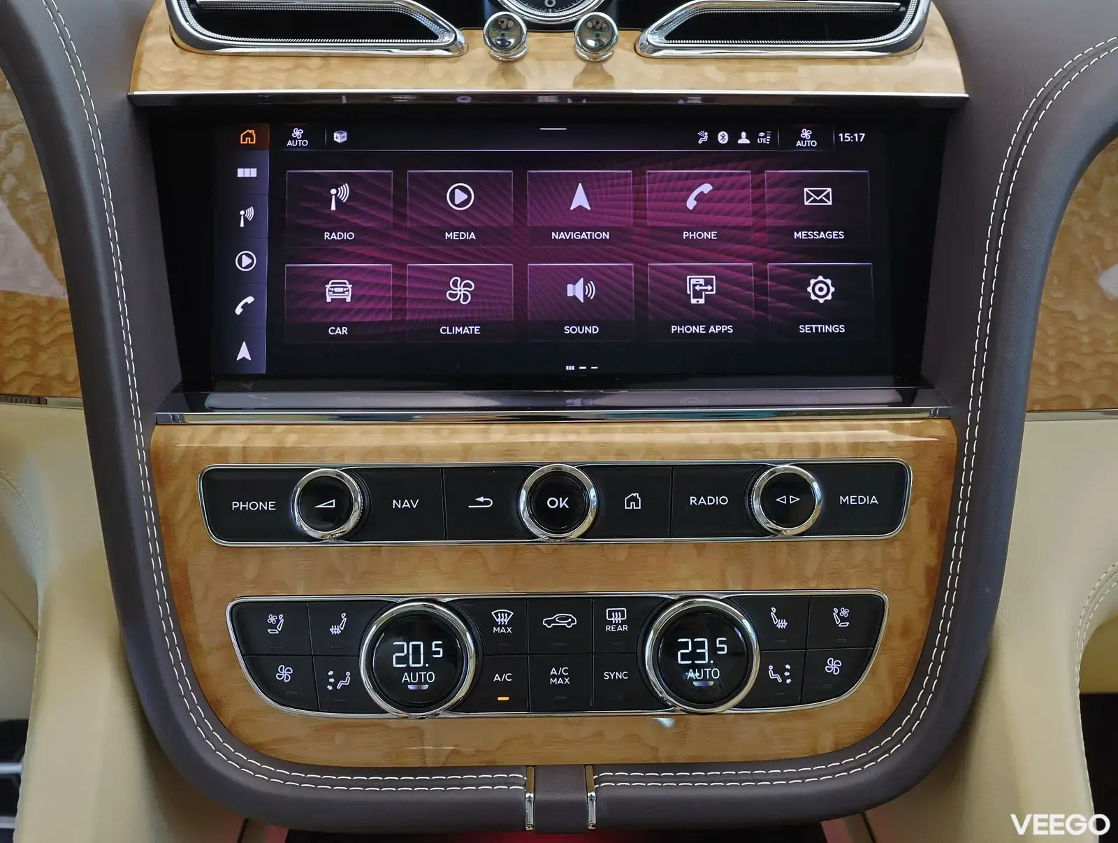 Bentley Bentayga AZURE HYBRID 250kW