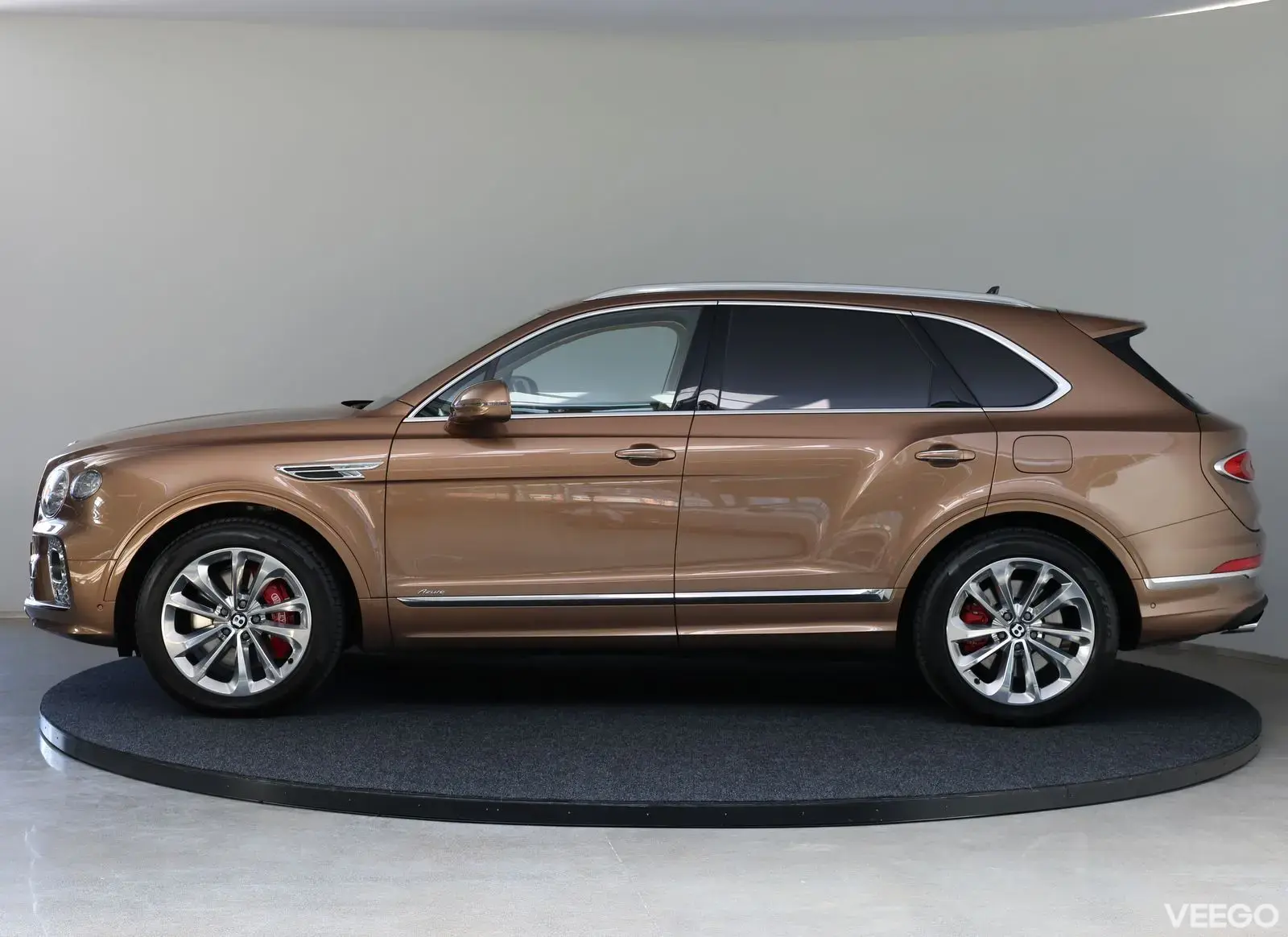 Bentley Bentayga AZURE HYBRID 250kW