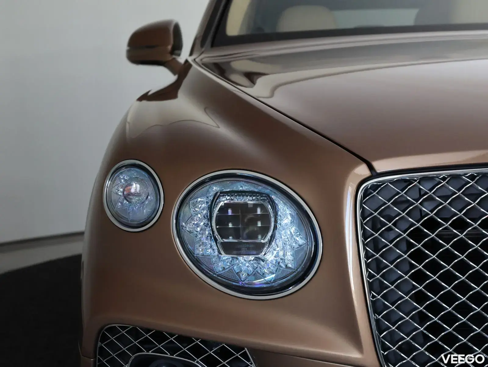 Bentley Bentayga AZURE HYBRID 250kW