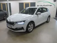 Skoda Scala 1.0 81kW