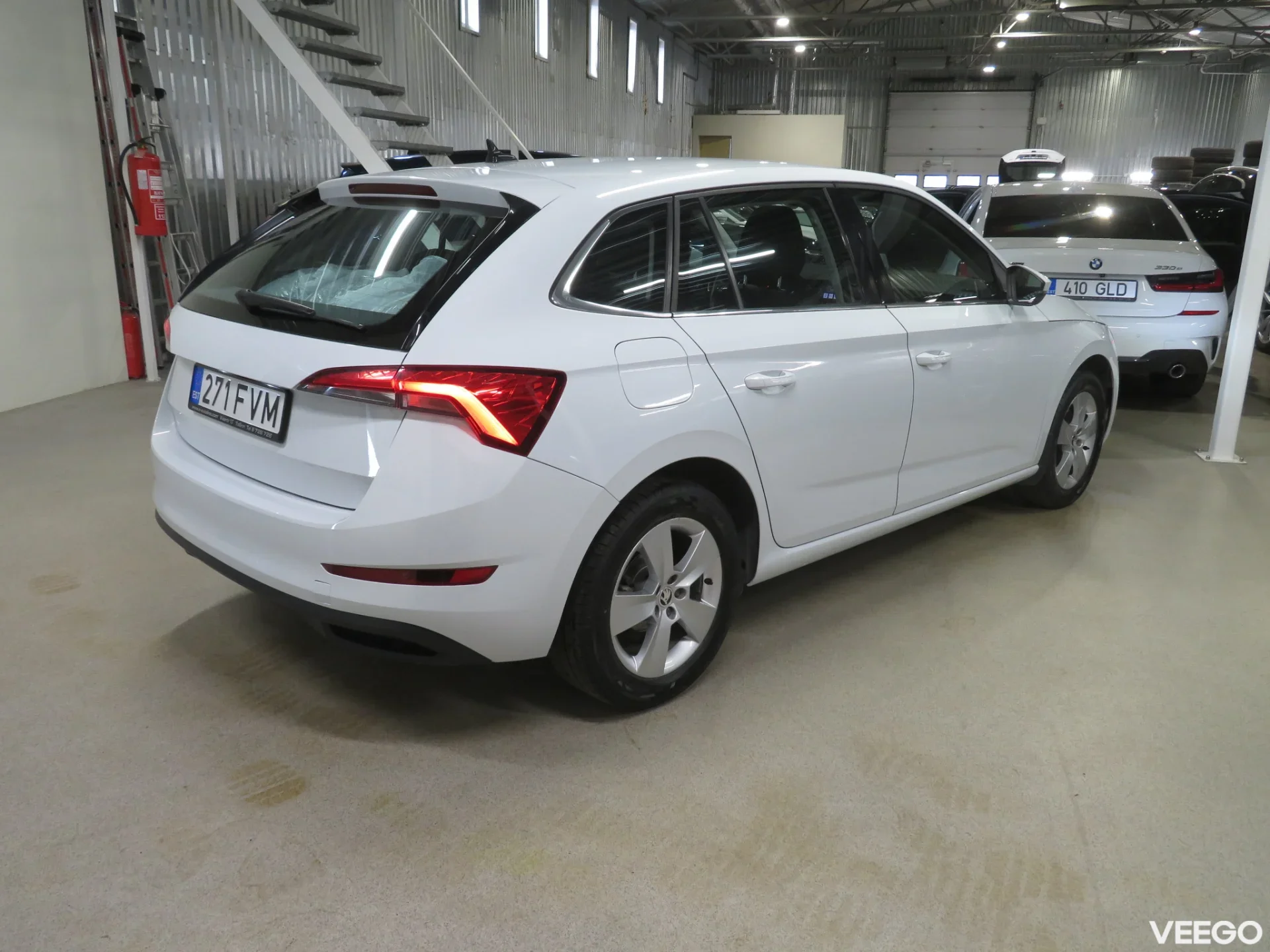 Skoda Scala 1.0 81kW