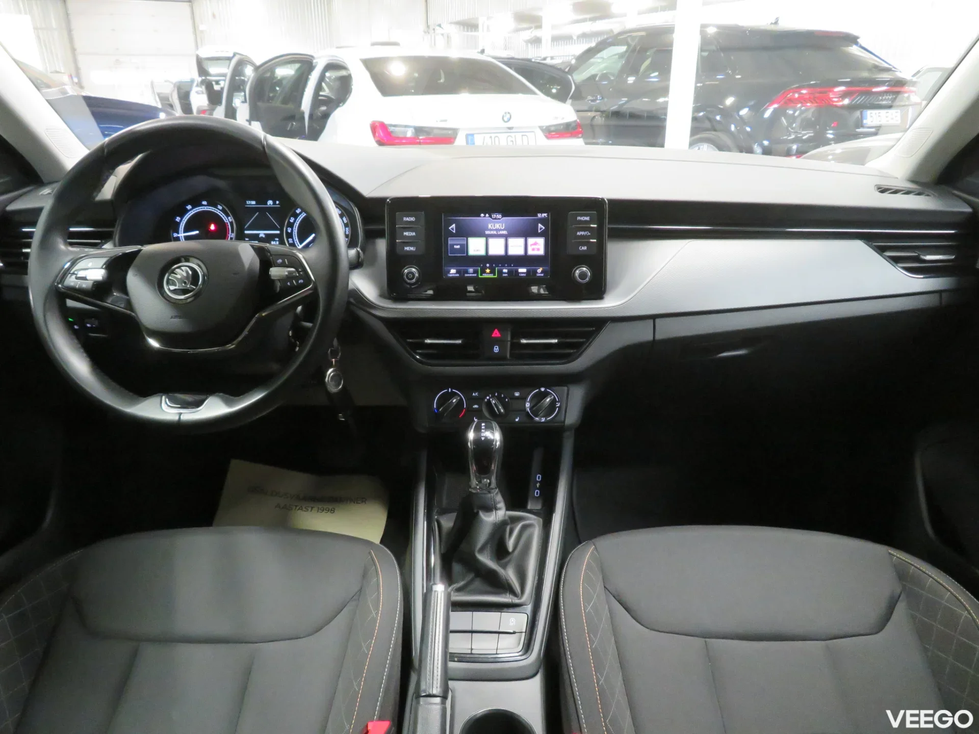 Skoda Scala 1.0 81kW