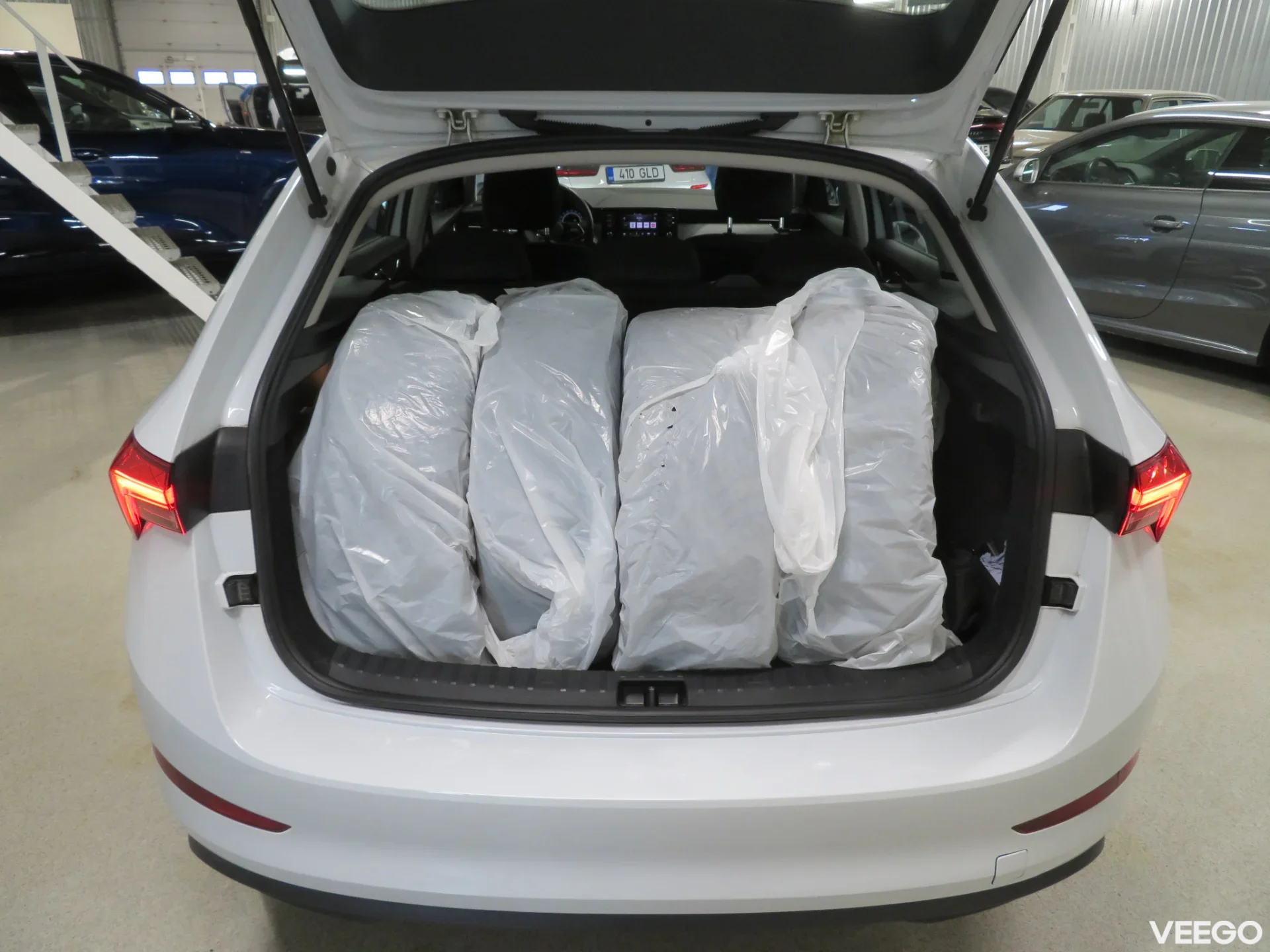 Skoda Scala 1.0 81kW