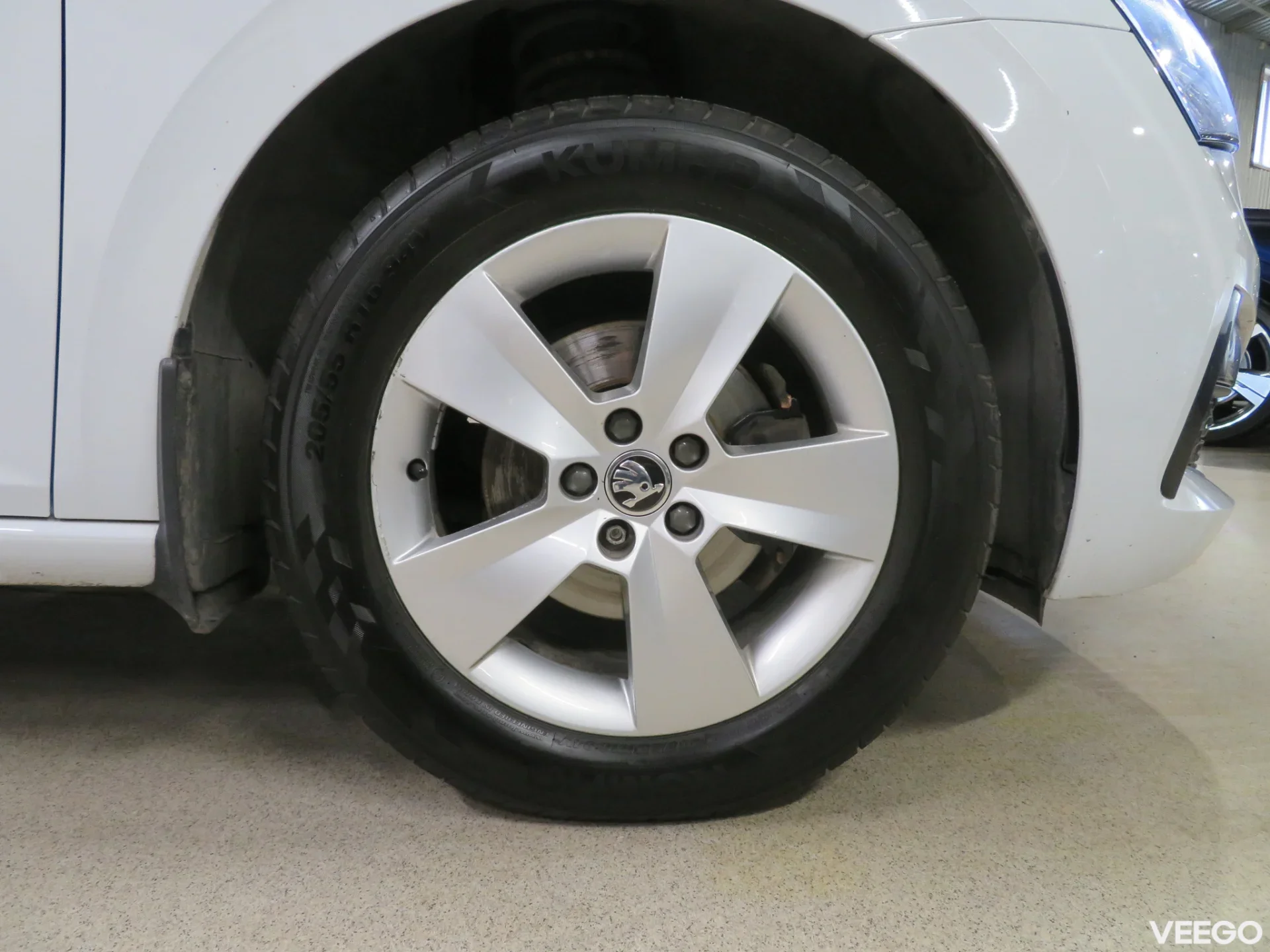 Skoda Scala 1.0 81kW