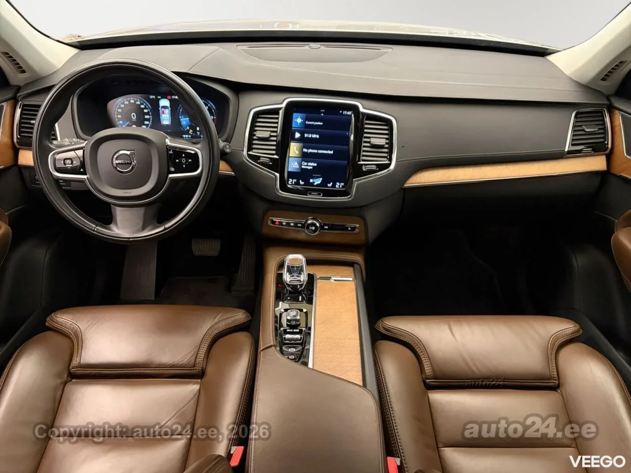 Volvo XC90 B5 Inscription AWD 2 173kW