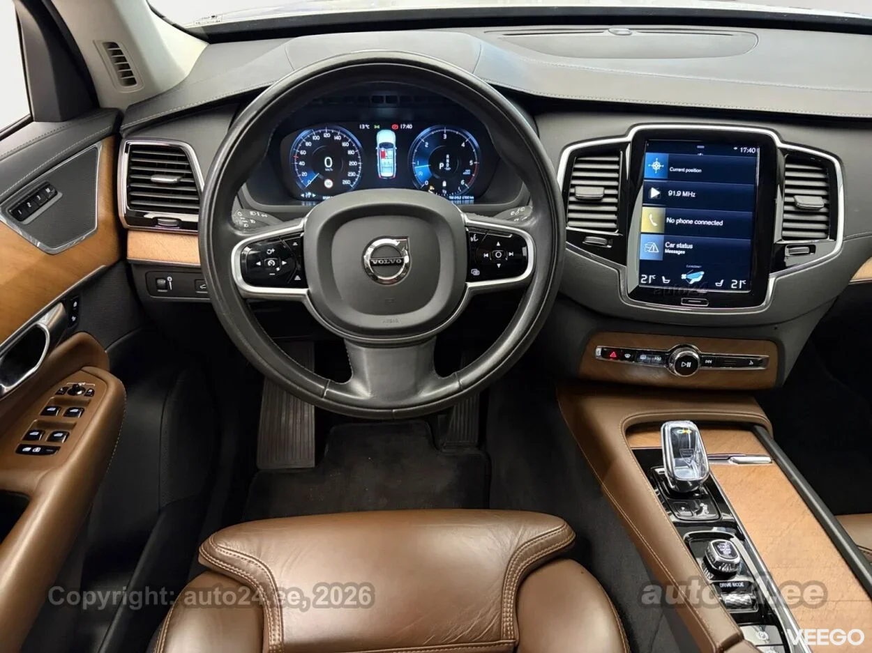 Volvo XC90 B5 Inscription AWD 2 173kW