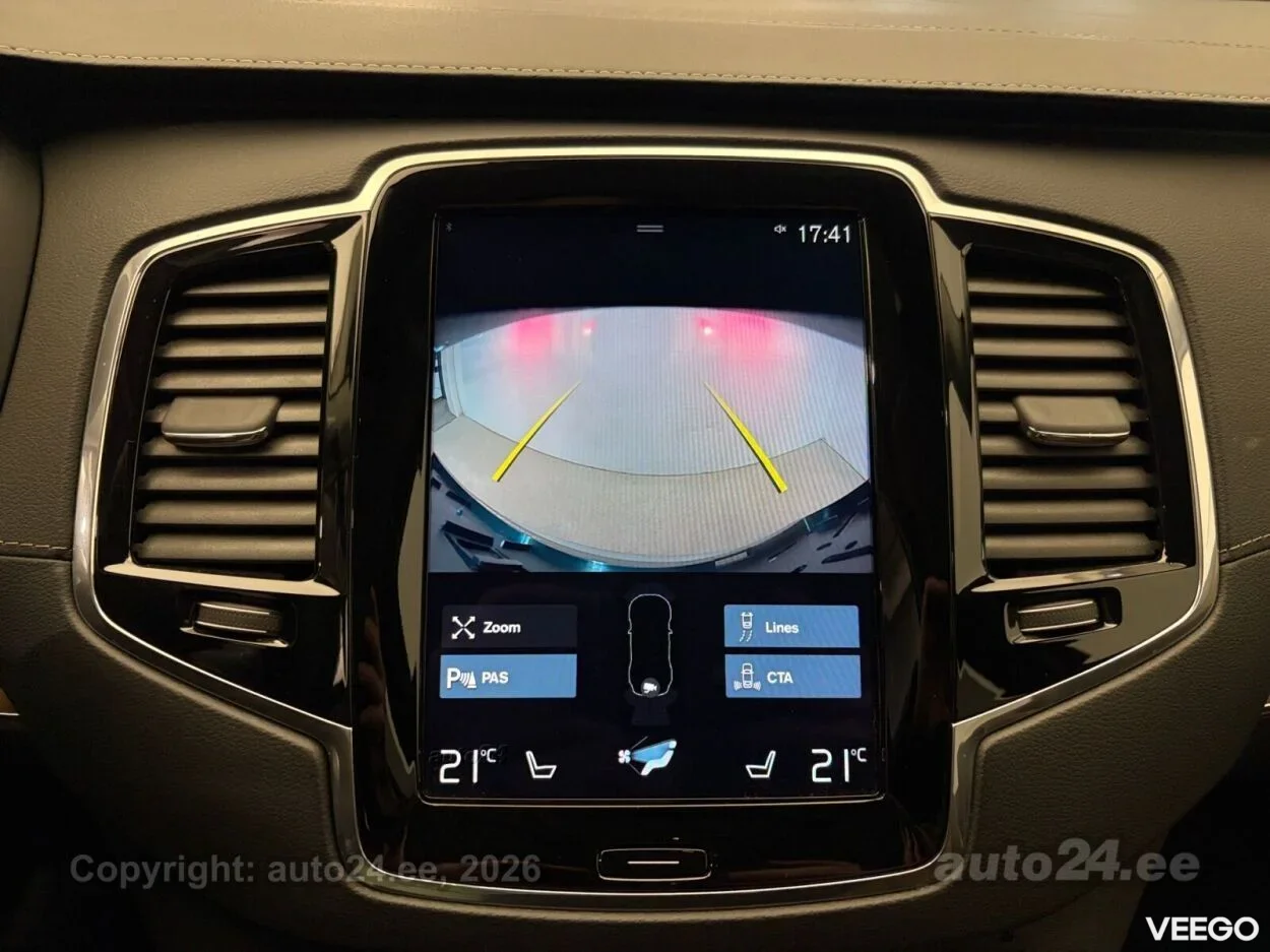 Volvo XC90 B5 Inscription AWD 2 173kW