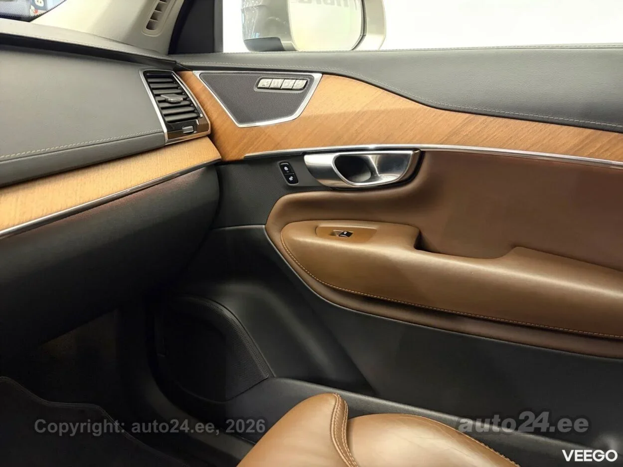 Volvo XC90 B5 Inscription AWD 2 173kW