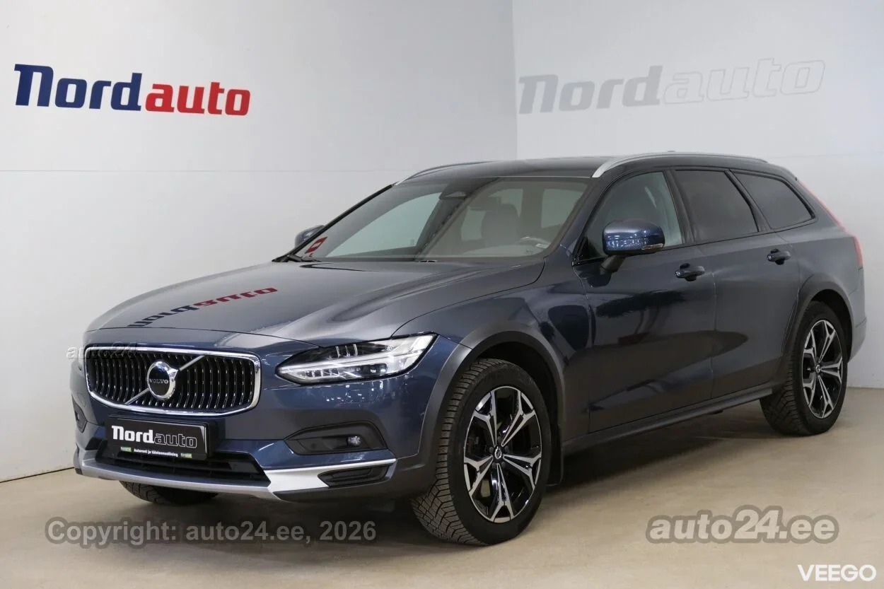 Volvo V90 Cross Country B5 AWD 2 184kW