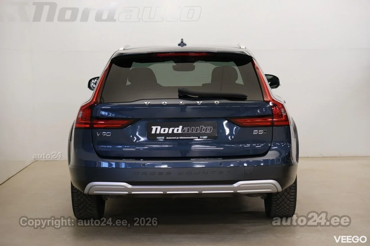 Volvo V90 Cross Country B5 AWD 2 184kW