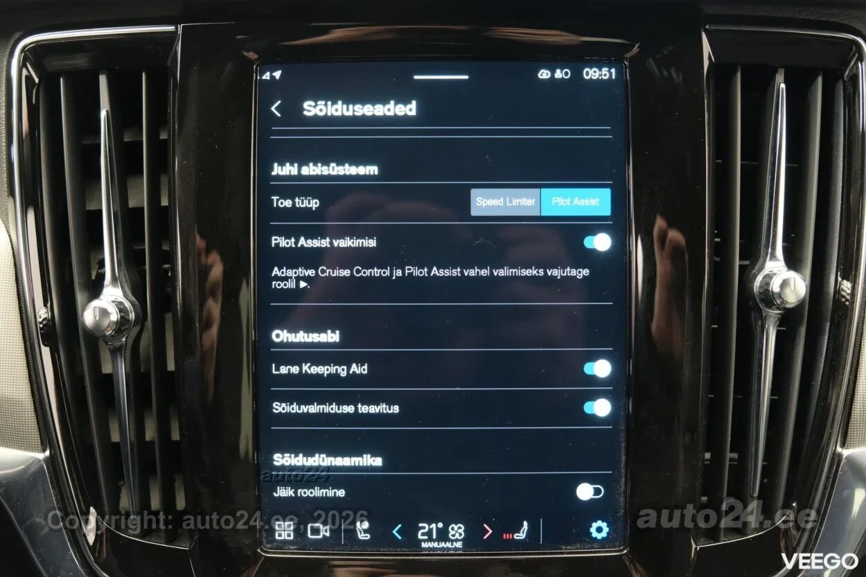 Volvo V90 Cross Country B5 AWD 2 184kW