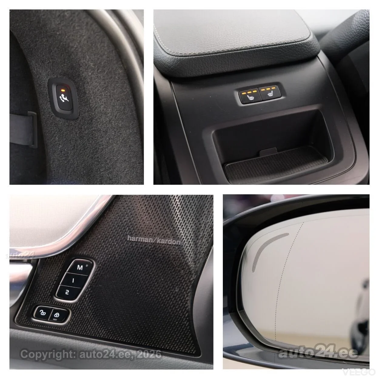 Volvo V90 Cross Country B5 AWD 2 184kW