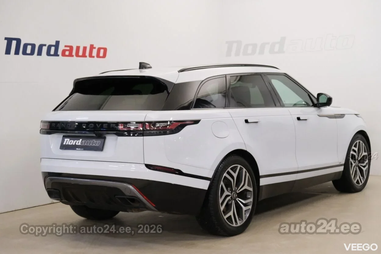 Land Rover Range Rover Velar R-Dynamic HSE 3 221kW